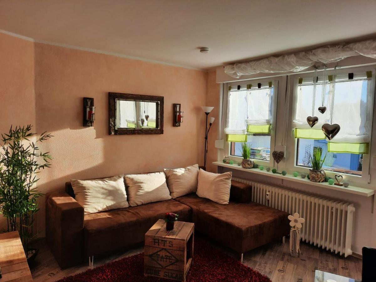 Ferienwohnung Lieblingsort Im Zentrum Winterbergs エクステリア 写真