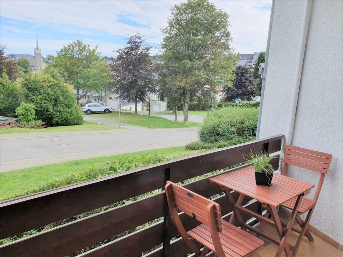 Ferienwohnung Lieblingsort Im Zentrum Winterbergs エクステリア 写真